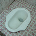 squatting toilet, iranian toilet