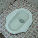 squatting toilet, eastern toilet, thai toilet